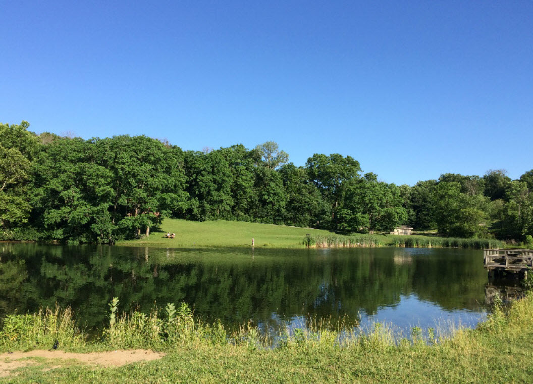 Fort Harrison State Park, Indiana, USA (State Park) | USAvora