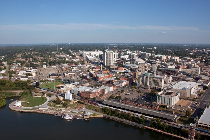 Montgomery, Alabama, USA