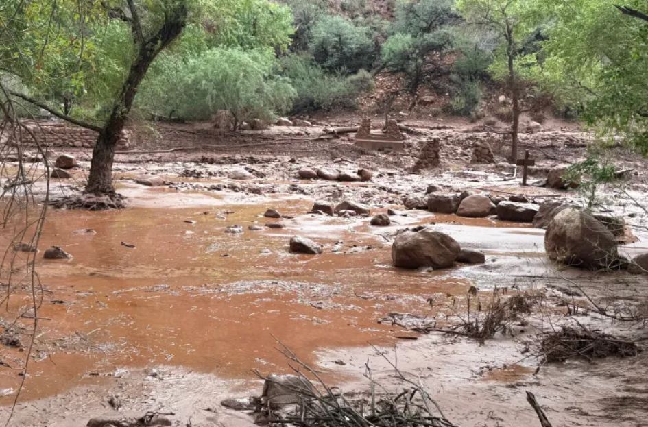 More Than a Dozen People Feared Missing After Deadly Flash Flooding in the Grand Canyon | USAvora
