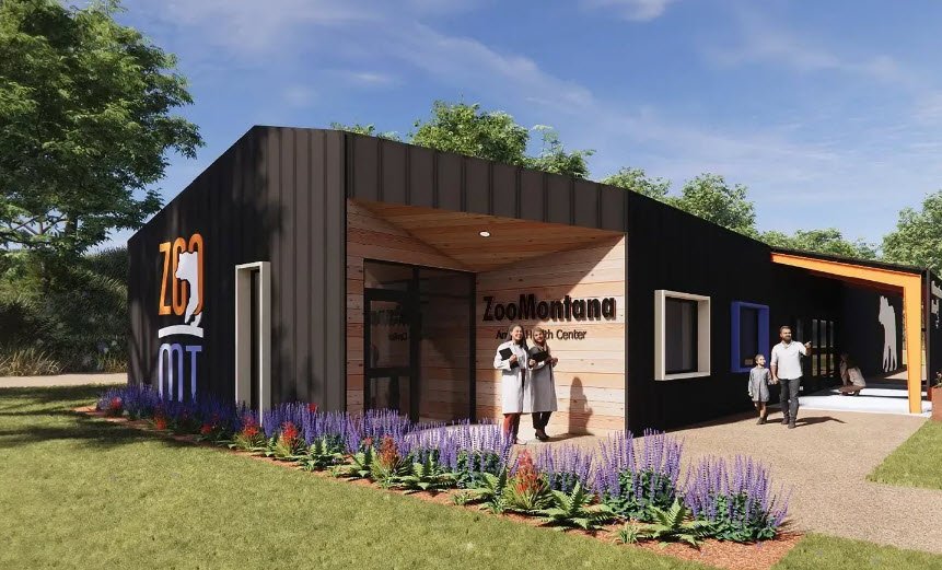 ZooMontana, Montana, USA