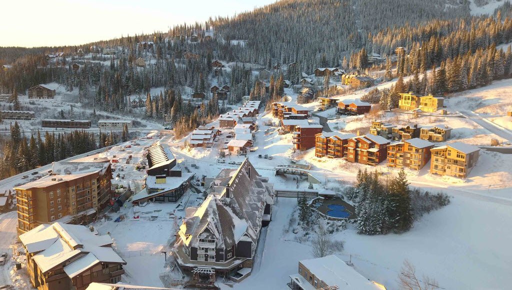 Schweitzer, Idaho, USA