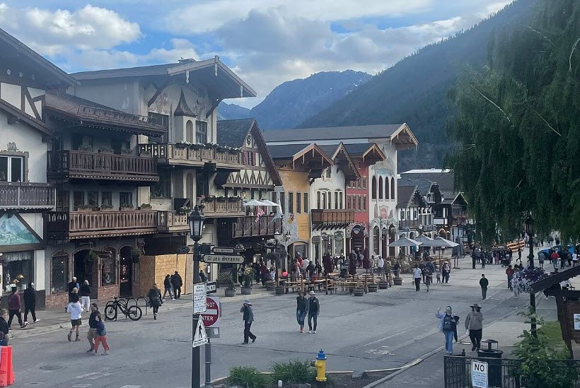 Leavenworth, Washington, USA