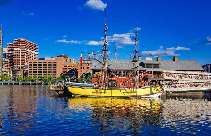 Boston Tea Party Ships and Museum, Massachusetts, USA (Museum) | USAvora