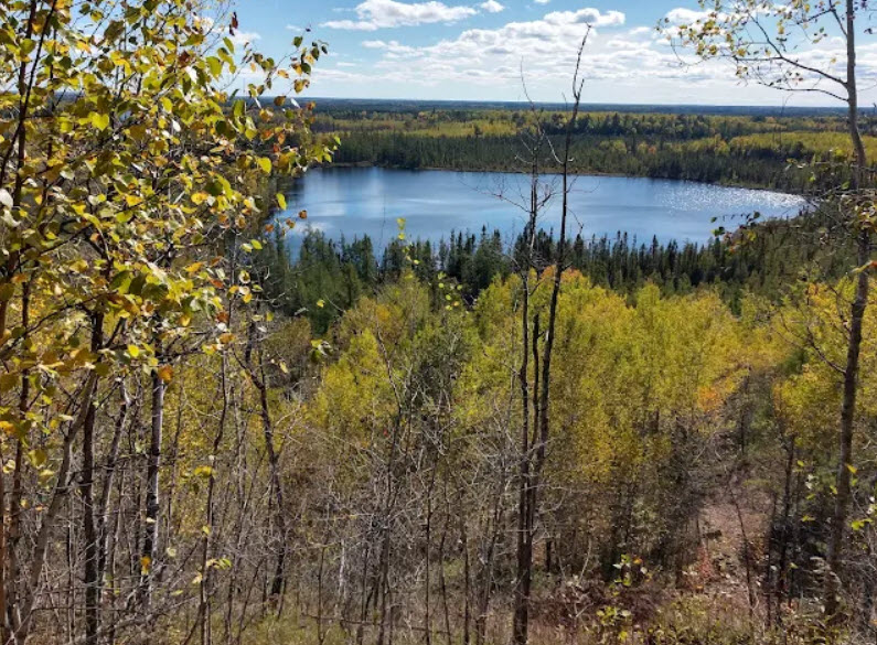 Iron Range Off-Highway Vehicle State Recreation Area, Minnesota, USA ...