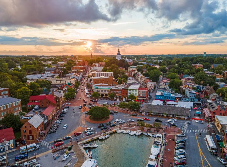 Annapolis, Maryland, USA