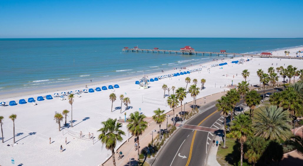 Clearwater, Florida, USA