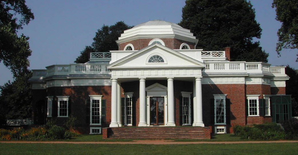 Monticello, Virginia, USA