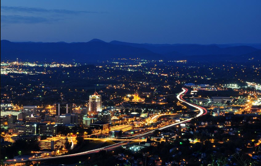 Roanoke, Virginia, USA