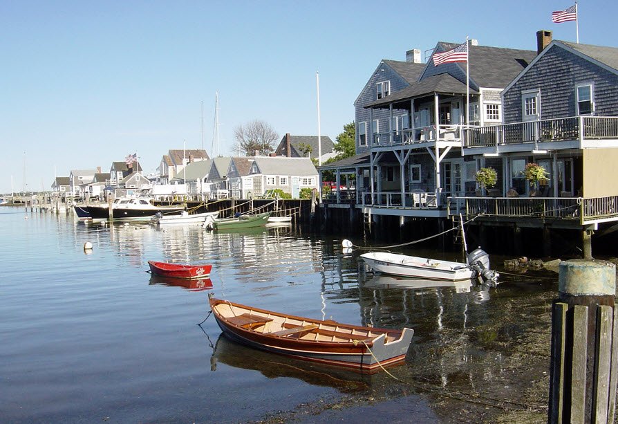 Nantucket, Massachusetts, USA