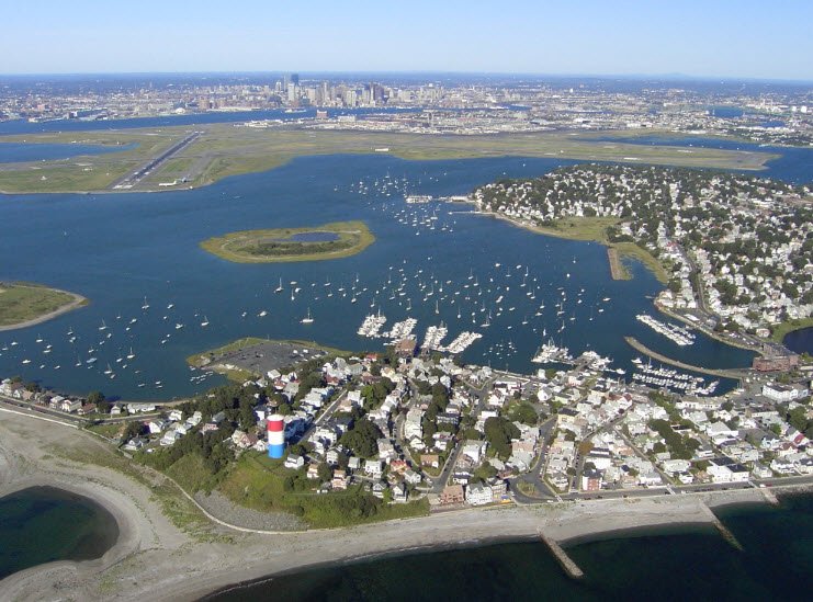 Winthrop, Massachusetts, USA