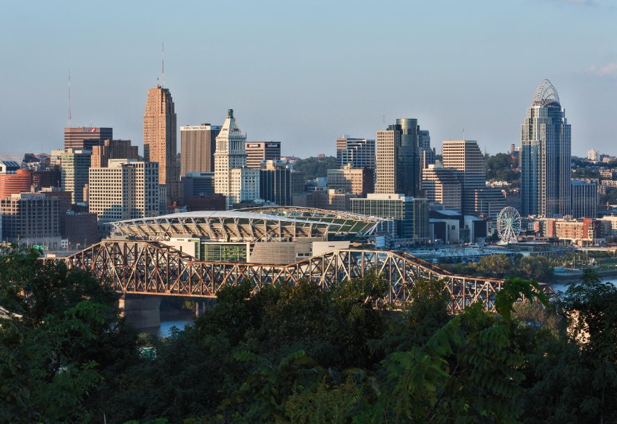 Cincinnati, Ohio, USA
