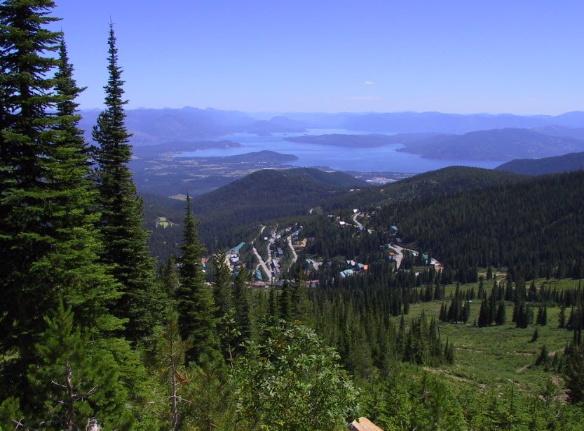 SandPoint, Idaho, USA